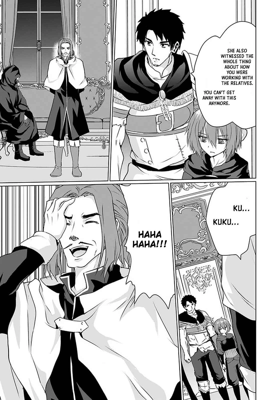 Homeless Tensei: Isekai De Jiyuu Sugiru Majutsu Jisoku Seikatsu Chapter 25 46